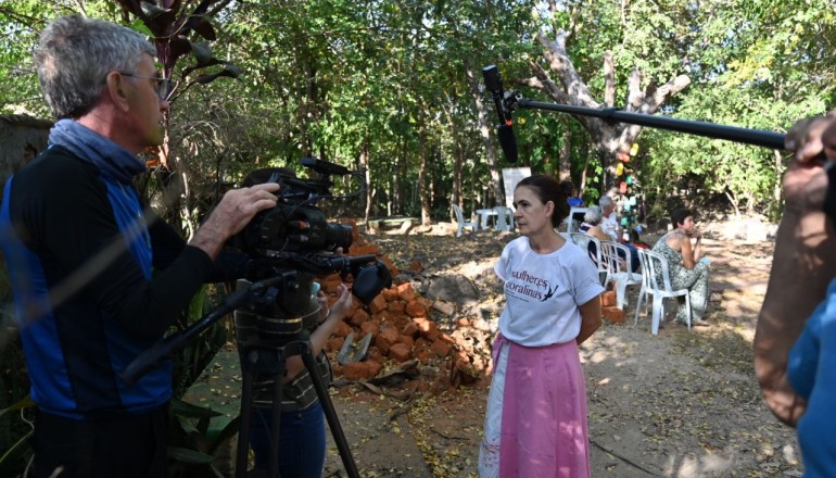 FICA terá mostra de filmes produzidos por vilaboenses