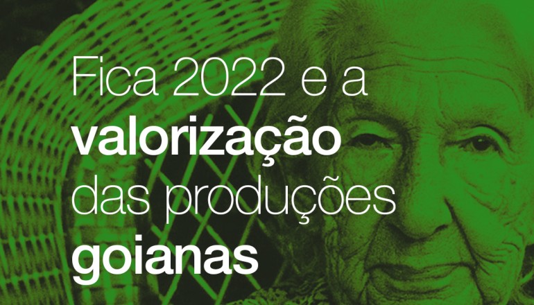 Governo de Goiás entregará mais de R$100 mil em prêmios à produções locais no Fica 2022